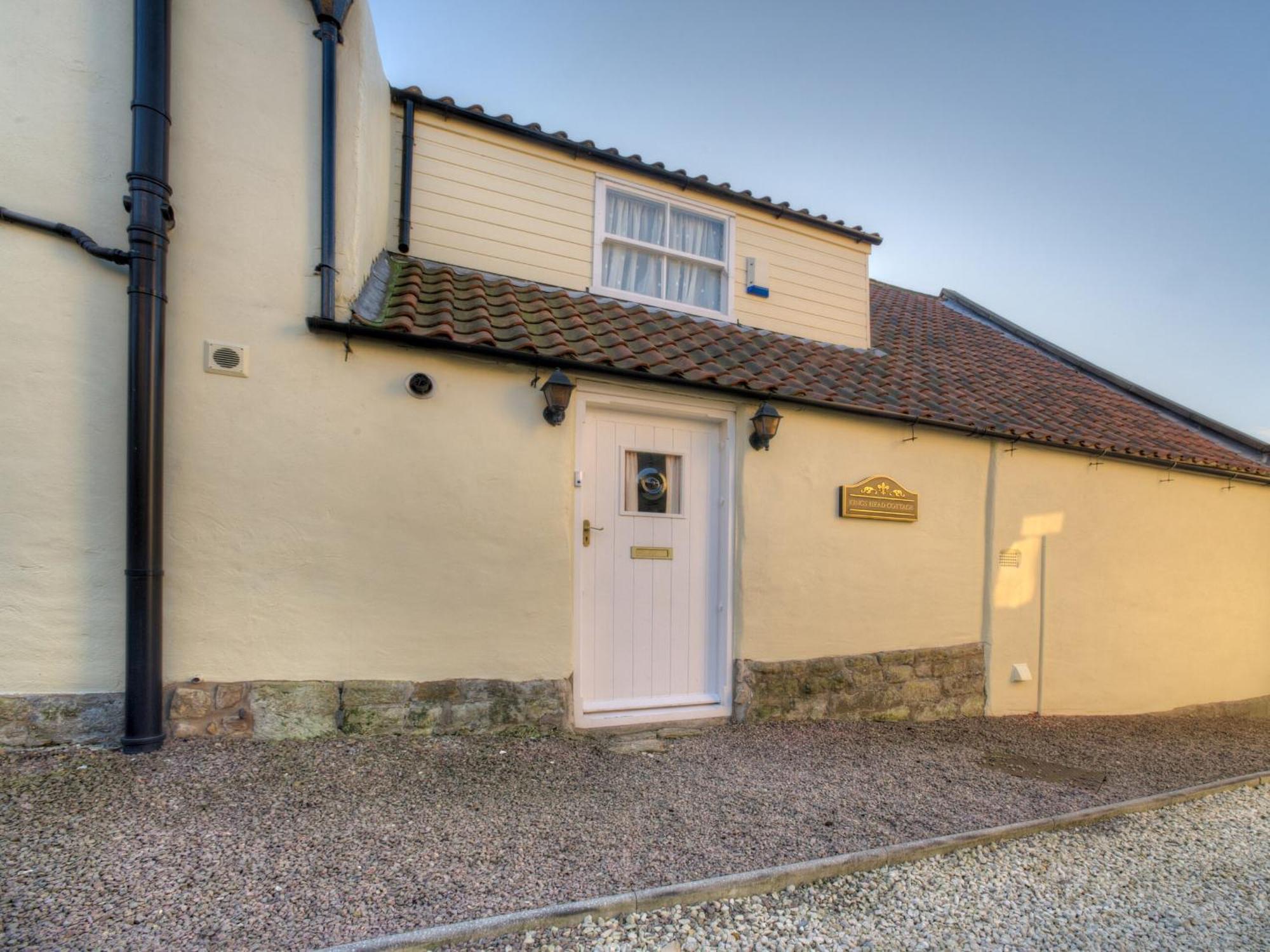 Kings Head Cottage ピカリング エクステリア 写真